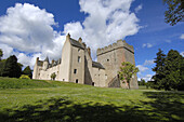 Drum Castle, Aberdeenshire, Scotland, UK