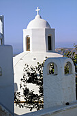Church, Greece, Island, Santorini, Thera, Thira, N45-764408, agefotostock