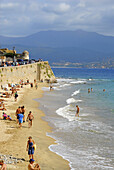 Ajaccio. Corse-du-Sud, Corsica, France