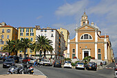 Ajaccio. Corse-du-Sud, Corsica, France