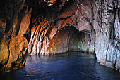 Gulf of Porto, Scandola Nature Reserve. Corse-du-Sud, Corsica, France