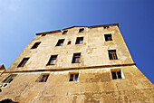 Citadel, Calvi. Haute-Corse, Corsica, France