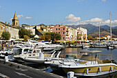 Saint-Florent. Haute-Corse, Corsica, France
