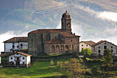 Ziga, Valle de Baztán, Navarra