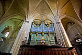 Saint-Sauveur cathedral, Aix-en-Provence. Bouches-du-Rhône, France