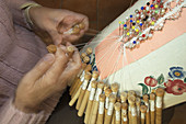 Lacemaking