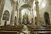Iglesia parroquial de Santa maría de los sagrados Corporales; Daroca; Zaragoza; Aragón; España