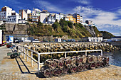 Malpica. Provincia de A Coruña. Galicia. España.