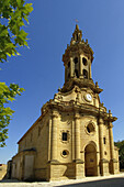 Monumento nacional en 1978, estilo barroco riojano s. XVIII