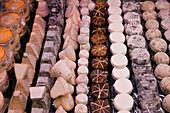 Gourmet Cheese in  Les Halles de Lyon Paul Bocuse , Gourmet market,  Lyon, Rhone Alps,  France
