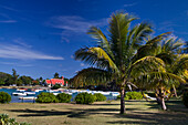 Eglise de Cap Malheureux,  Mauritius, Africa