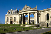 Europe, France, Chantilly museum great stables, Picardie