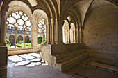 El Real Monasterio de Santes Creus, abad’a cisterciense erigida a partir del siglo XII, situada en el término municipal de Aiguamurcia, en la provincia de Tarragona (España). Fue declarado Monumento Nacional por Real Orden de 13 de julio de 1921.