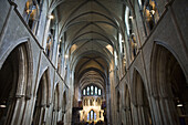 Dublin Cathedral, Ireland