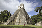 GUATEMALA  Mayan ruins atTikal