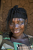 UGANDA  Woman of  Kayunga District