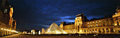 Louvre Museum, Paris, France