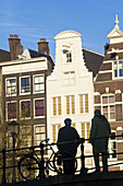 Prinsengracht, Amsterdam, The Netherlands