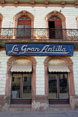 Shop front, Camaguey, Cuba