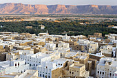 Sayun, Wadi Hadhramawt, Yemen