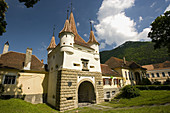 Ecaterinei Gate to the Brasov Medieval City