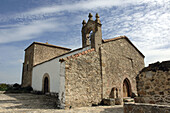 Chapel of Nuestra Señora del Berrocal. Belvís de Monroy. Caceres province. Extremadura. Spain