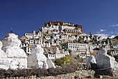 Thiksey monastery is Ladakh famous monastery, is one of the most beautiful monastery