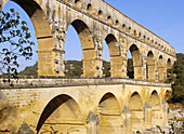 Le Pont du Gard, France