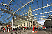 Bahnhofplatz, Bern, Switzerland
