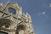 Siena Italy, the Dome