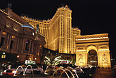 Las Vegas Nevada, casinos along the Strip