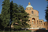 Bologna Italy, tha San Luca sanctuary