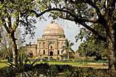 Bara Gumbad, Lodhi Gardens, New Delhi, India
