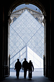 Louvre Museum, Paris. France