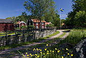 Stensjö by Småland Sweden