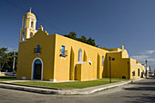 Campeche, Mexico.