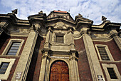 Basilica of Guadalupe. Mexico City