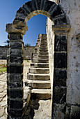 Mission San Ignacio. Baja California. Mexico.