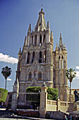 San Miguel de Allende. Guanajuato. Mexico.
