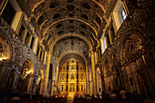 Santo Domingo Church, Oaxaca. Mexico.