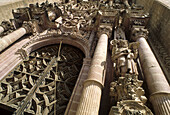 Cathedral. Taxco. Guerrero. Mexico