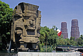 National Museum of Anthropology. Mexico City. Mexico