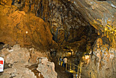 Grutas de Los Herrera. Querétaro, México.