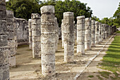 Mayan ruins. Chichén Itzá. Mexico.