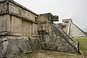 Mayan ruins of Chichen Itza. Yucatan. Mexico