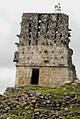 Mayan ruins. Labná. Puuc Route. Yucatan. Mexico