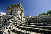 Mayan ruins. Tulum. Quintana Roo. Mexico.