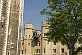 Tower of London, London. England, UK