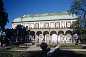 Belvedere (Royal Summer Palace), Prague. Czech Republic