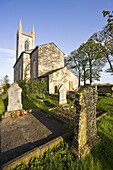 Church in Drumcliffe, Ireland